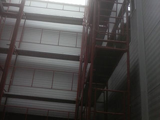 Μεταλλικη σκαλωσια