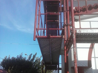 ειδικη σκαλωσια